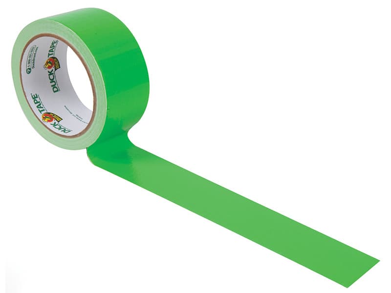 Shurtape 1265018 Duck Tape® 48Mm X 13.7M Neon Green