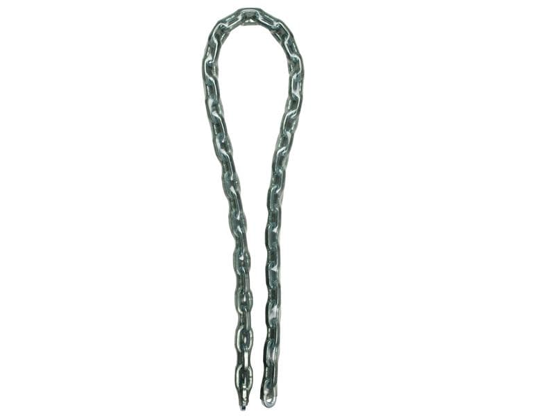 Master Lock 8016EURD 8016E Hardened Steel Chain 1M X 8Mm