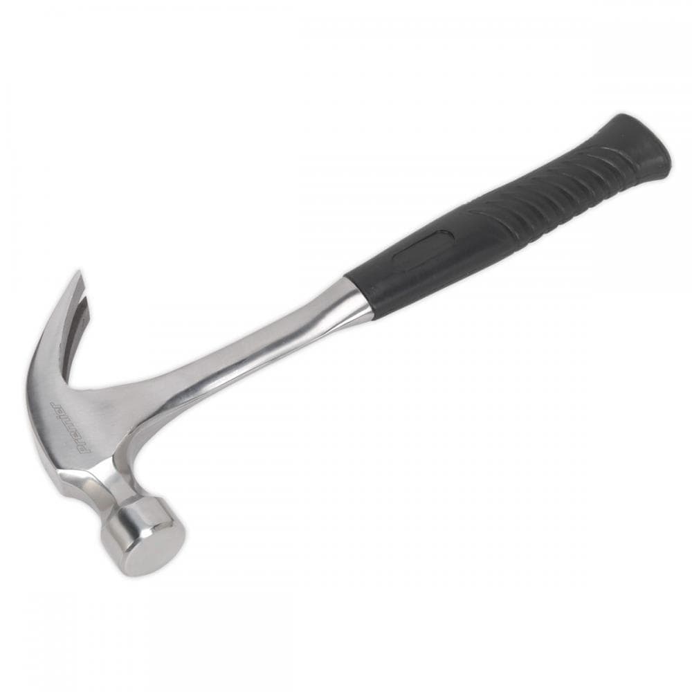 Sealey CLX20 Claw Hammer 20Oz One-Piece Steel Shaft