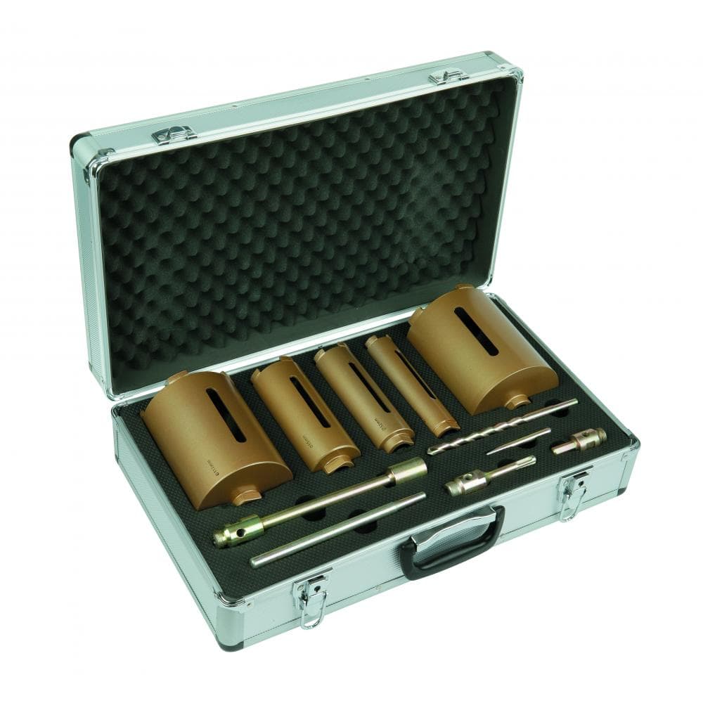 Ox Tools MBD5 Spectrum Plus Metal 5 Core & Accessories Case EA