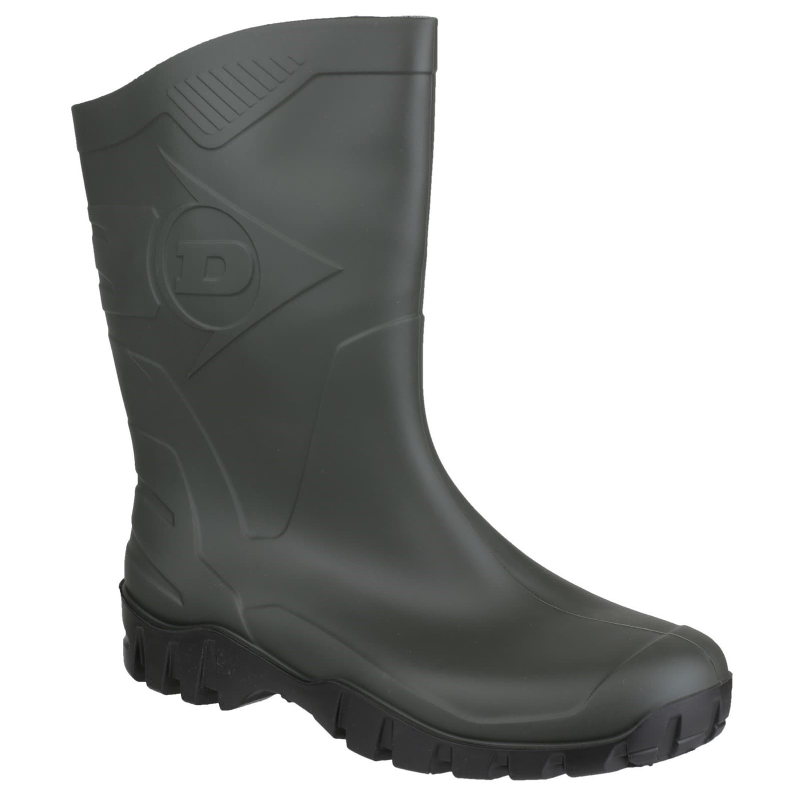 Dunlop Dee Calf Length Wellington Size 11 21858-35225-13