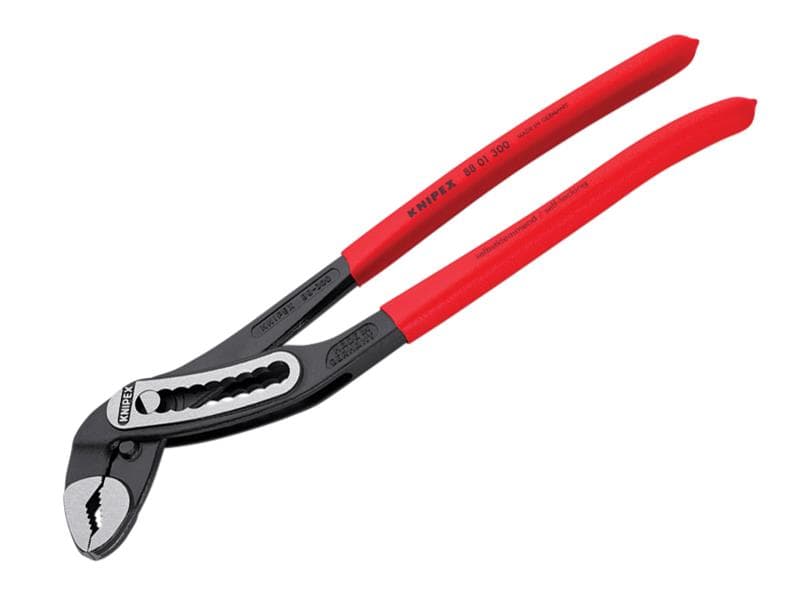 Knipex 88 01 300 SB Alligator® Water Pump Pliers Pvc Grip 300Mm