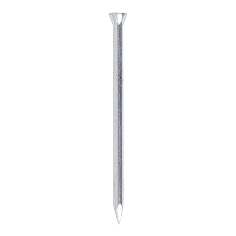 Timco HM25035P Masonry Nails - Zinc 2.5 X 35 TIMpac 50