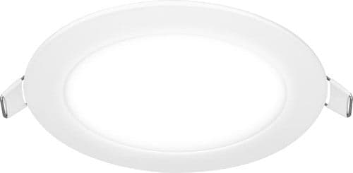 Eco Circular Slimline Downlight Ø150Mm 700Lm 9W 4000K Standard - Pc Diffuser ELP15W9L40-03