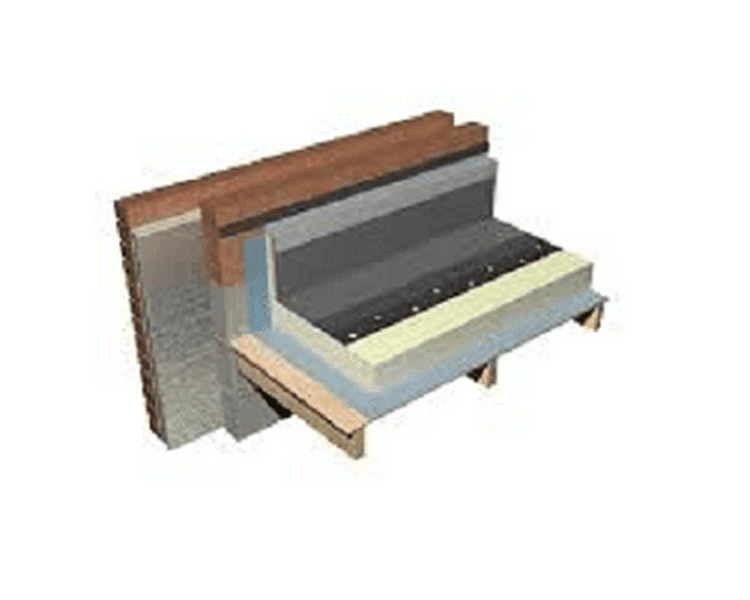 Celotex Crown-Up Flat Roofing Board 1200mm x 600mm x 120mm - Pack of 30 | 21.6m2