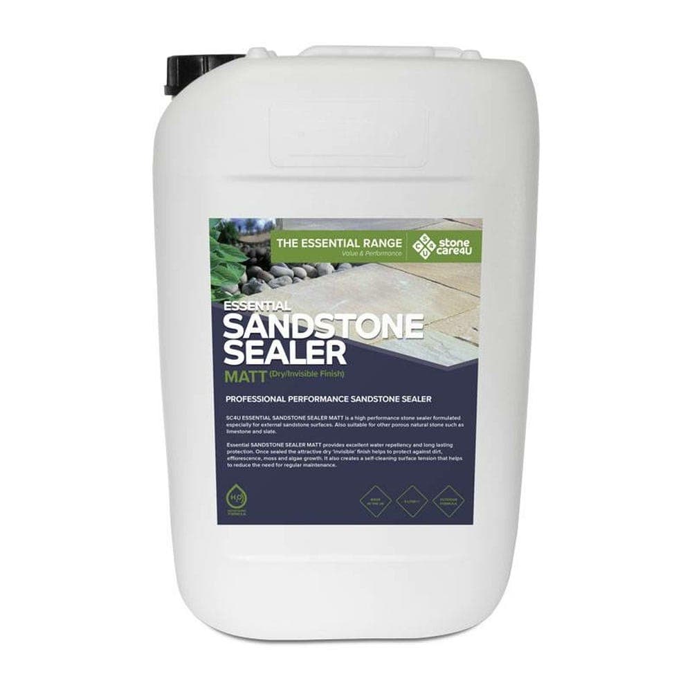 Essential Sandstone Sealer Matt Finish - 5L