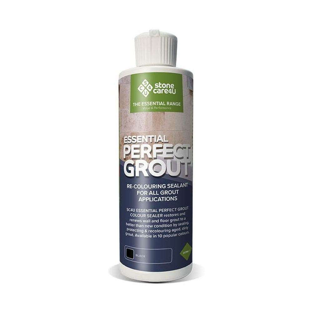 Essential Perfect Grout 237ml Black