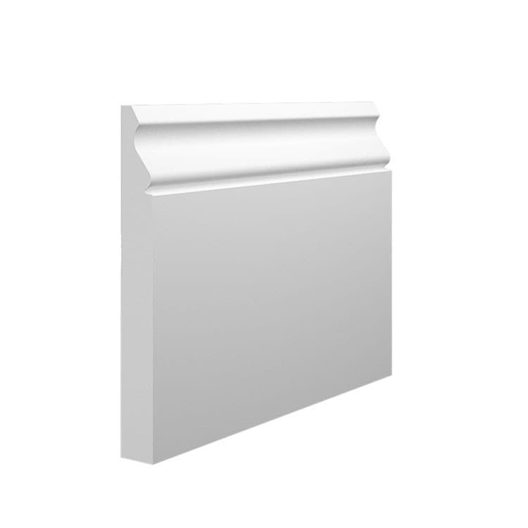 Mini Ogee 1 MDF Skirting Board