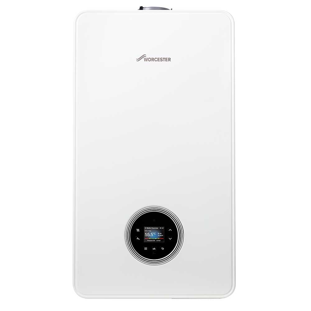Worcester Greenstar 4000 15kW System Lpg 7733600380