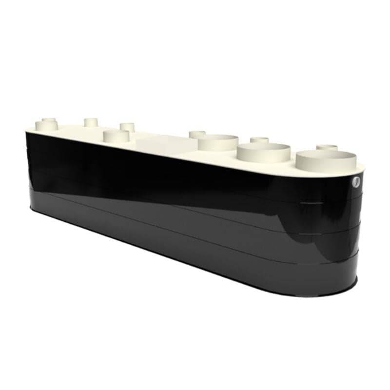 Tricel Maxus Combi 3A – All-in-One Commercial Wastewater Treatment Plant (50PE)