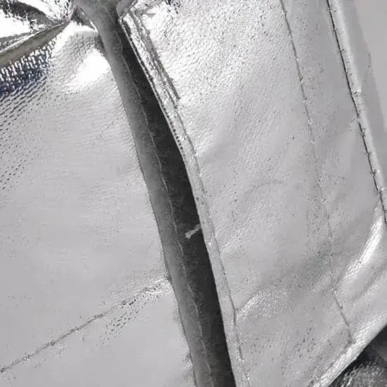 Insulated Valve Jacket For Flange Valves (Internal Use)