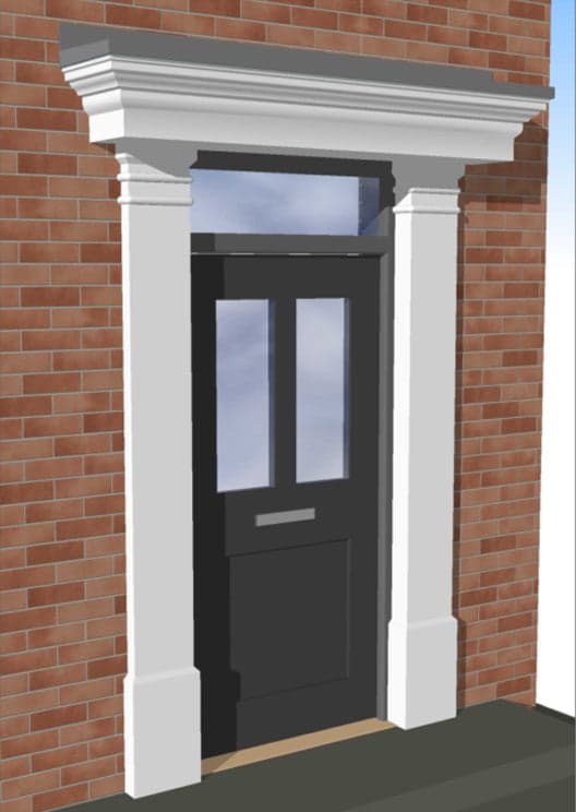 Drewsmith Door Surround
