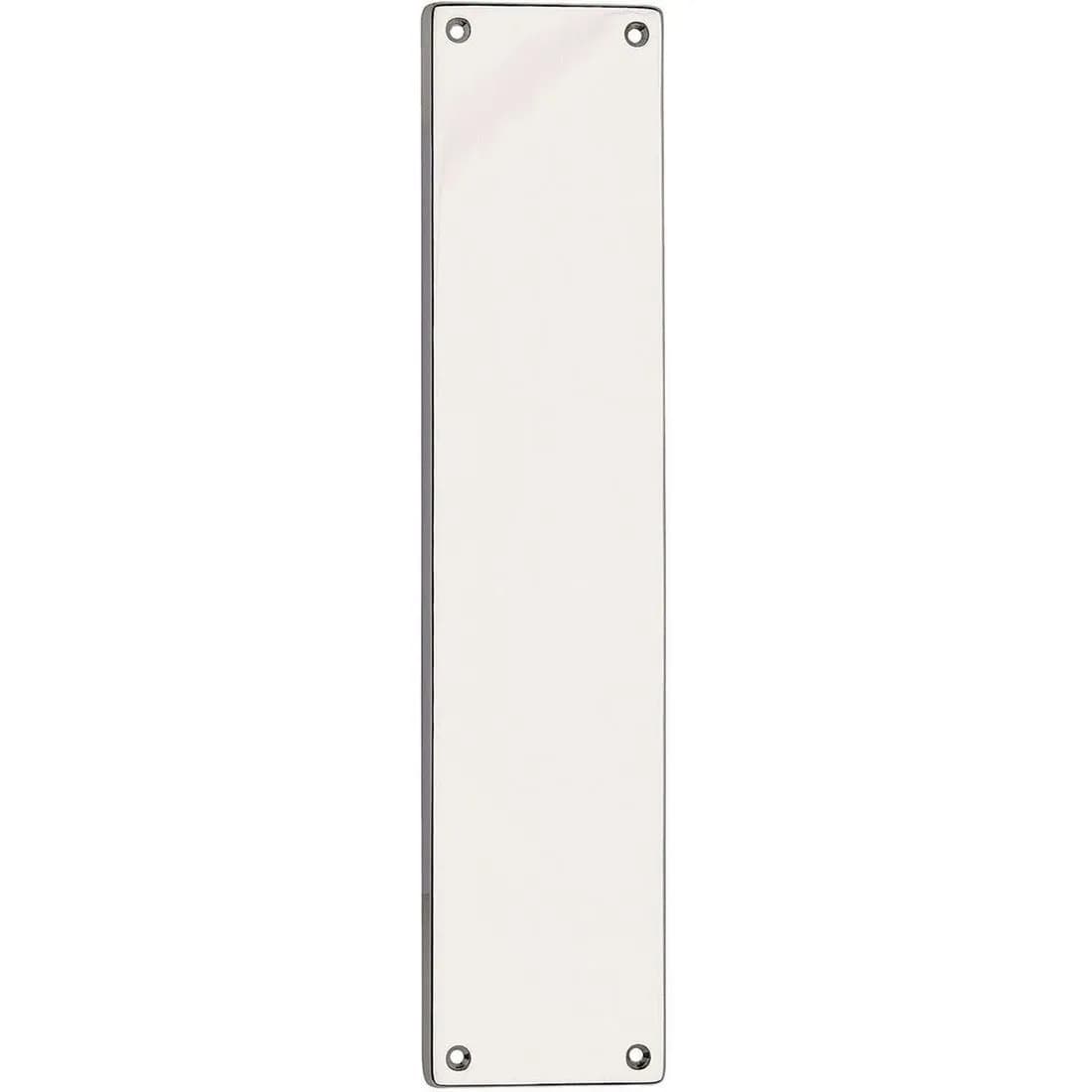 Finger Plate Stainless Steel 305 X 76Mm
