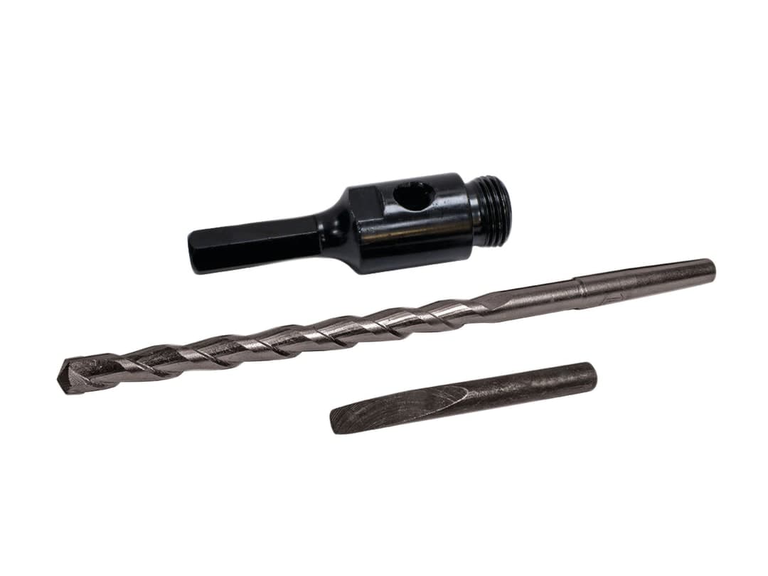 MEXCO Hex Adaptor Pack 80mm A10HEXPK80