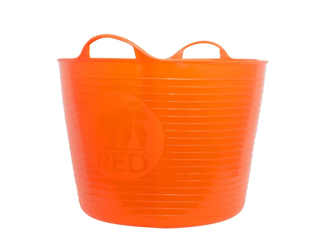 Band Of Builders Band of Builders Gorilla Tub® 42 litre - Orange BOB42O