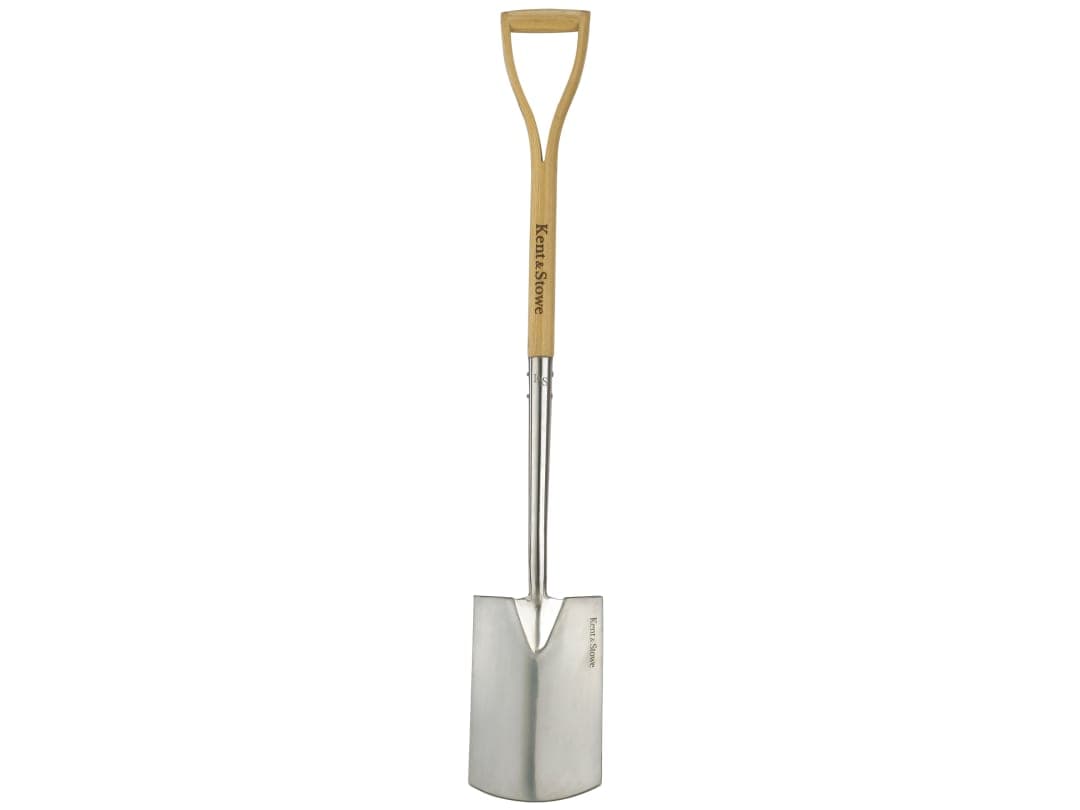 Kent & Stowe Stainless Steel Digging Spade, FSC® 70100003