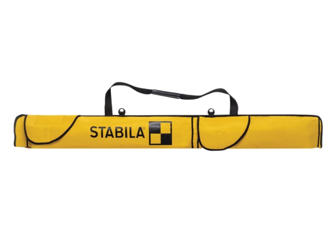 Stabila 18986 5-Pocket Combi Spirit Level Bag 127cm 18986