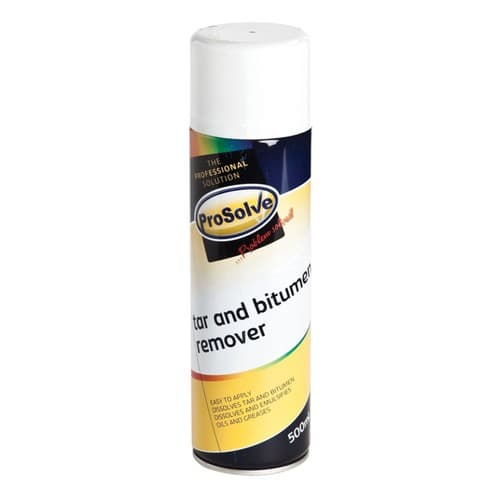 ProSolve Tar & Bitumen Remover Aerosol - 500ml