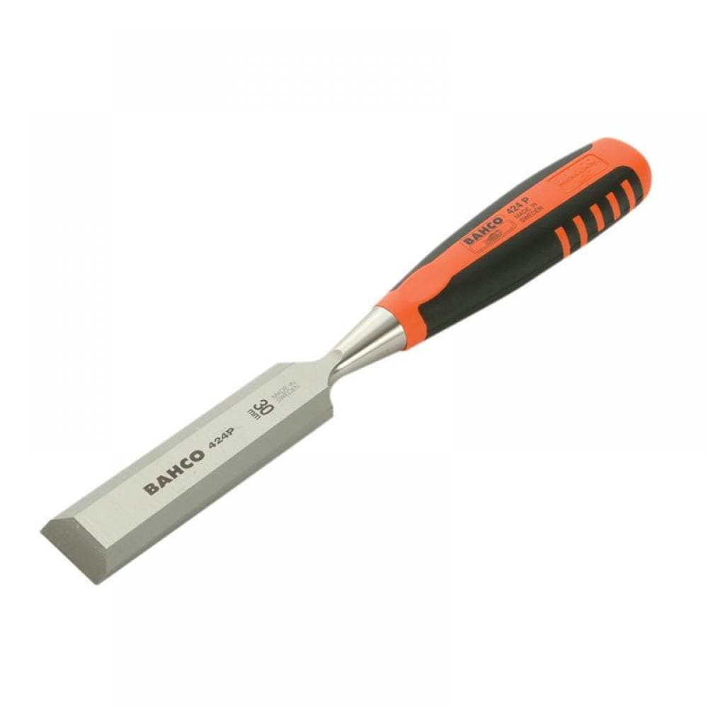 Bahco 424P-30 424-P Bevel Edge Chisel 30Mm (1.3/16In)