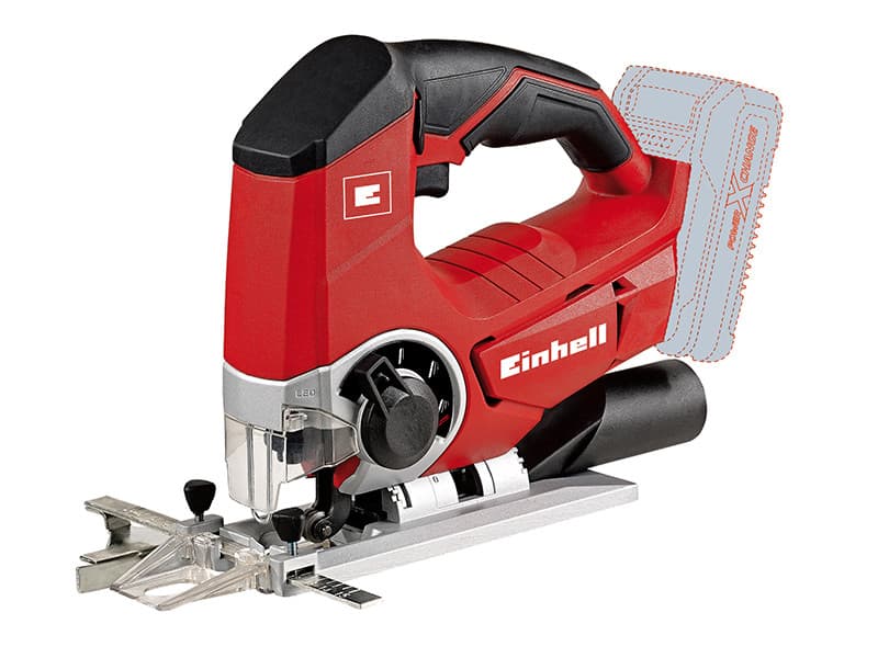 Einhell 4321200 Te-Js 18 Li Power X-Change Jigsaw 18V Bare Unit