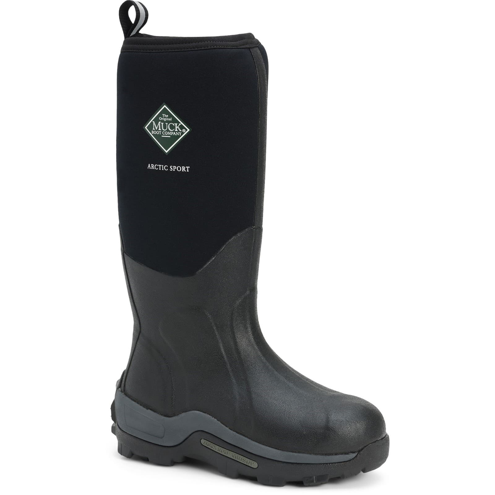 Muck Boots Arctic Sport Pull On Wellington Boot 24838-41086-06