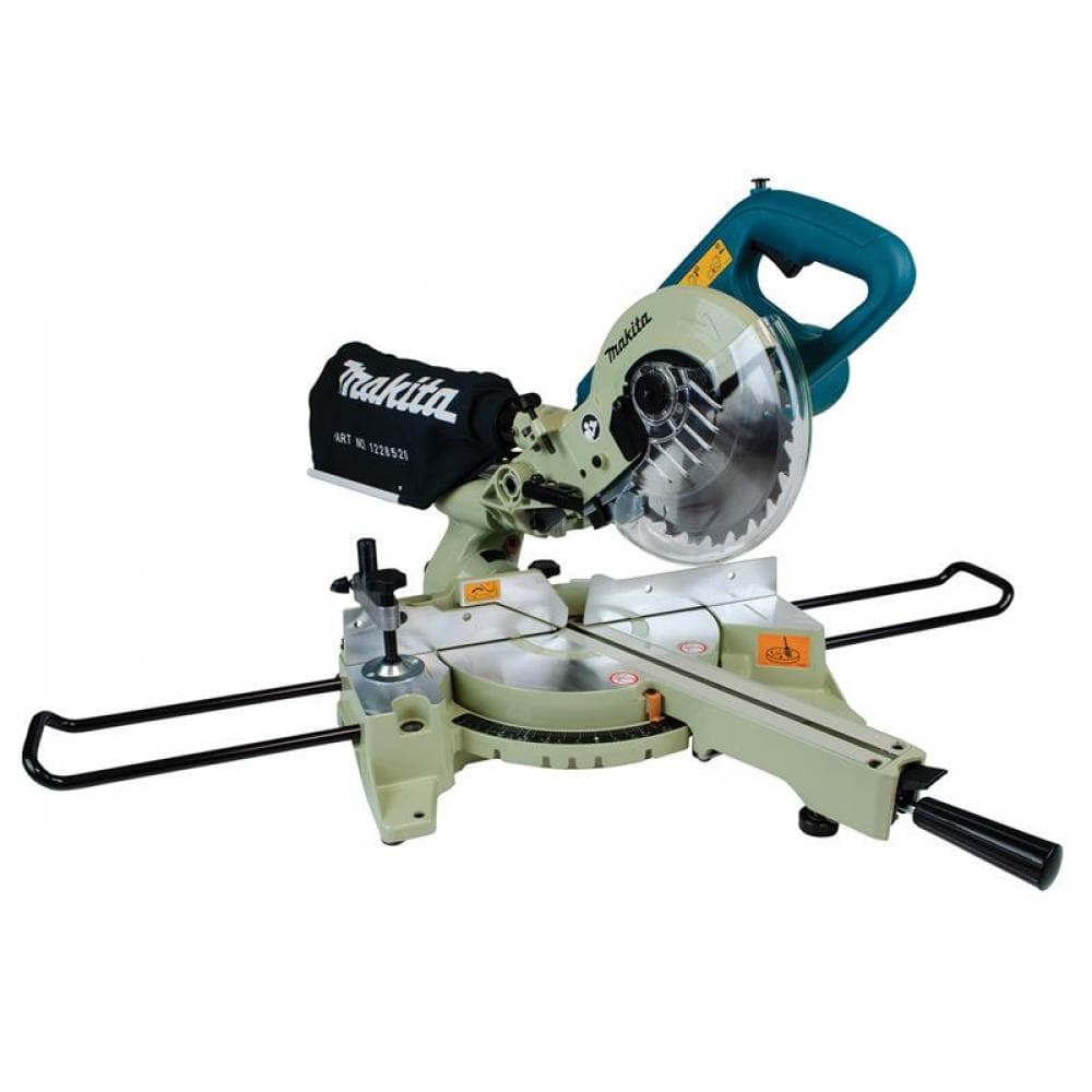 Makita LS0714/1 Ls0714 Sliding Compound Mitre Saw 190Mm 1010W 110V