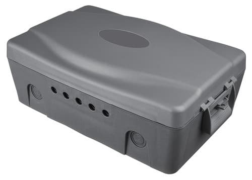 Weatherproof Box Ip54 Grey WBX-MS