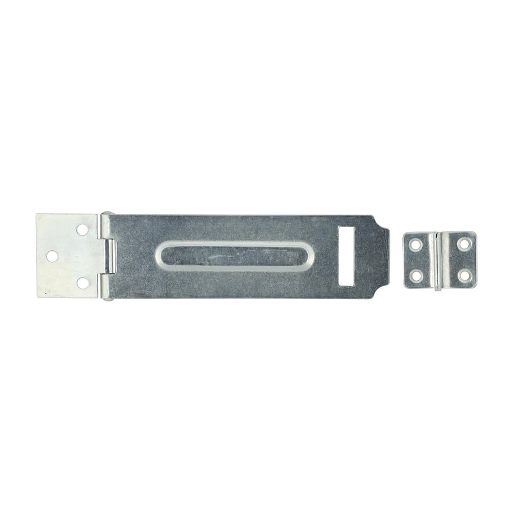 Timco Hybrid Hasp & Staple - Zinc Bag 1 472393