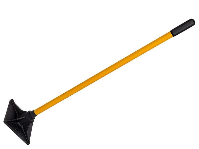 Roughneck 64-379 64-379 Earth Rammer (Tamper) With Fibreglass Handle 4.5Kg (10 Lb)