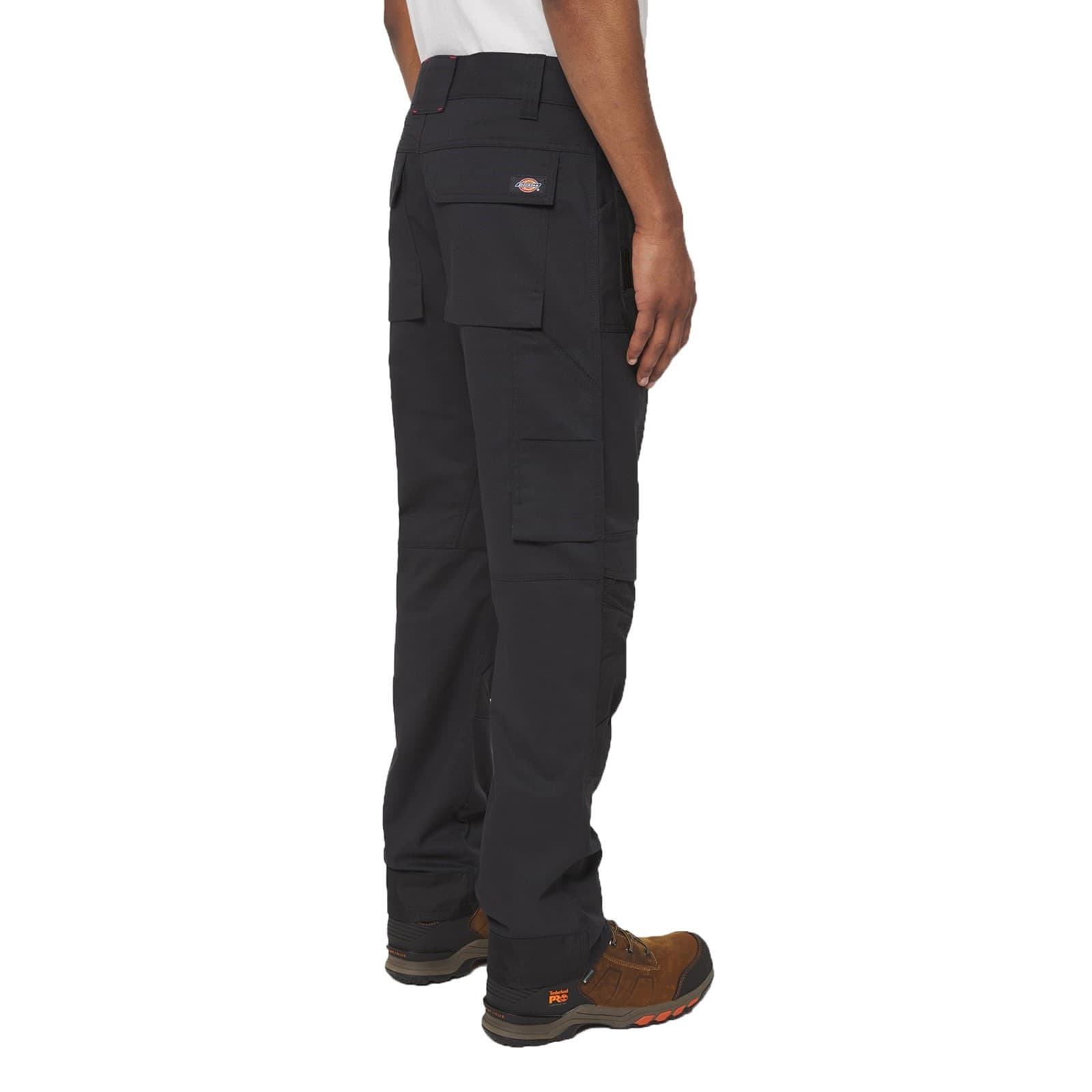 Dickies Multi Pocket Utility Work Pant Size 30 Black 39579-73858-03"