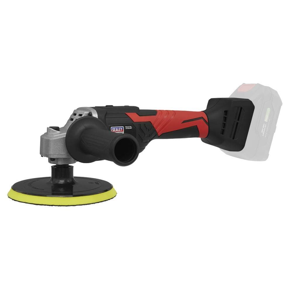 Sealey CP20VRP Cordless Rotary Polisher Ø150Mm 20V Sv20 Series - Body Only
