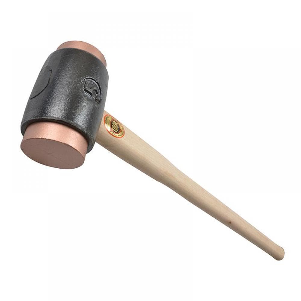 Thor 04-322 322 Copper Hammer Size 5 (70Mm) 6000G