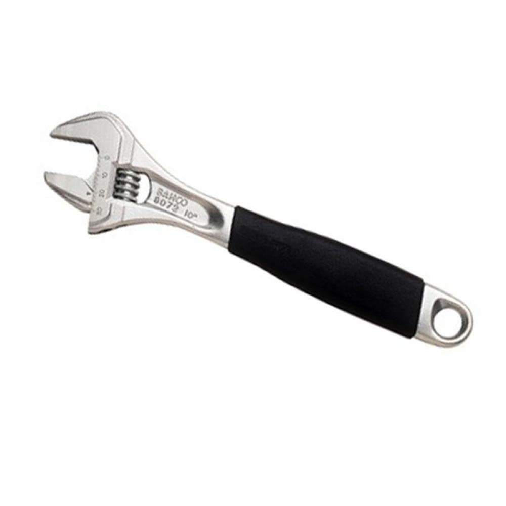 Bahco 9072 C 9072C Chrome Ergo™ Adjustable Wrench 250Mm (10In)