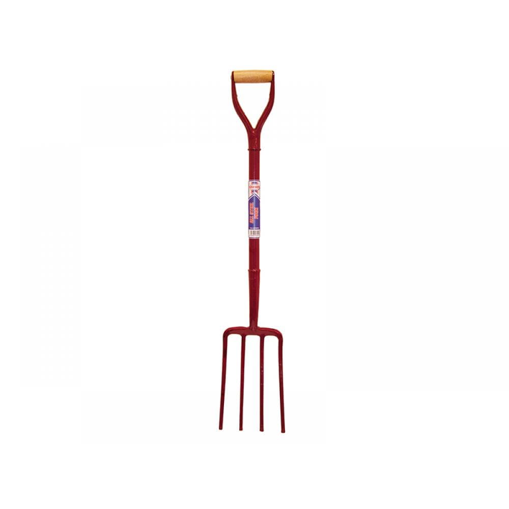 Faithfull RI25-ASTF All-Steel Contractorfts Fork Yd