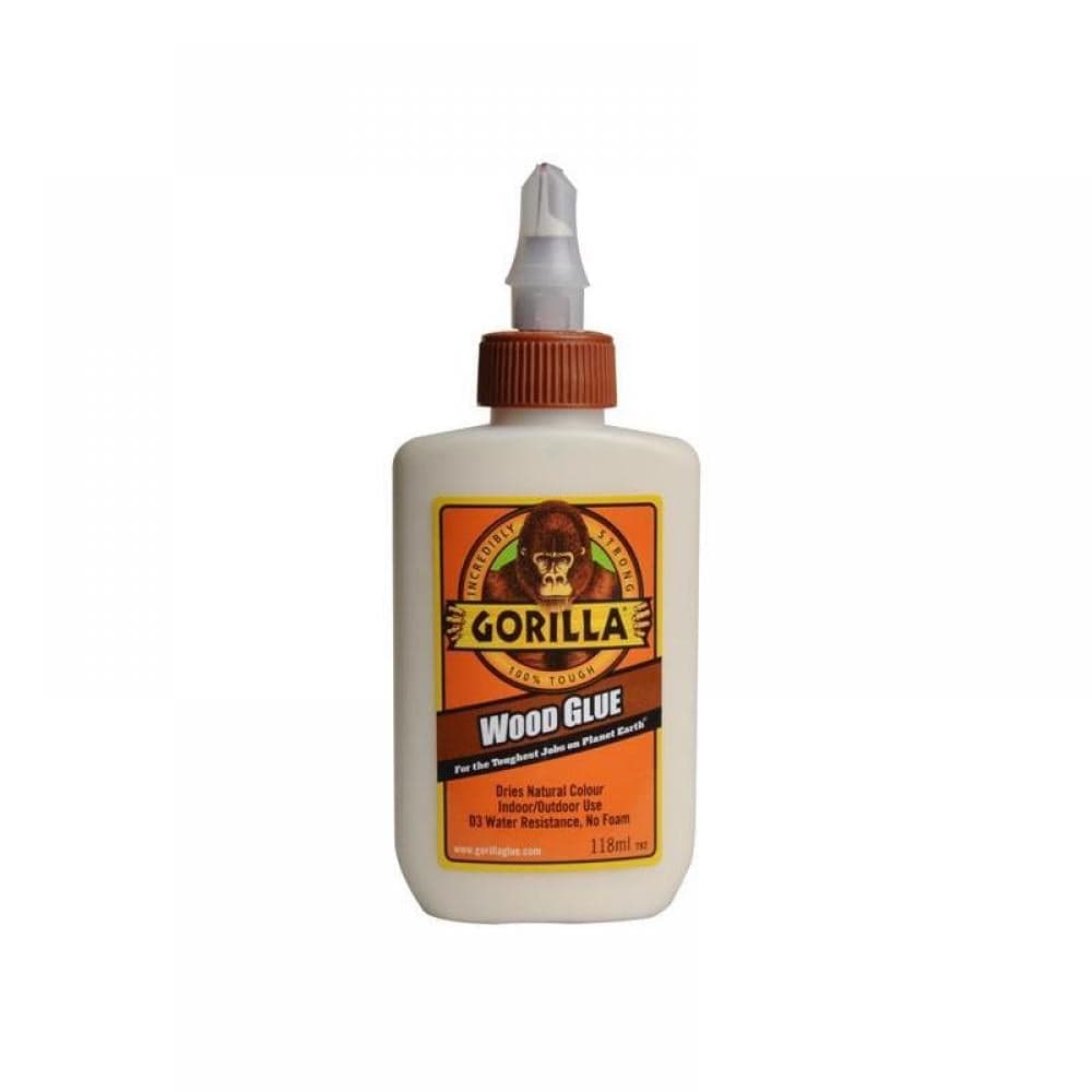 Gorilla Glue 5044401 Gorilla Pva Wood Glue 118Ml