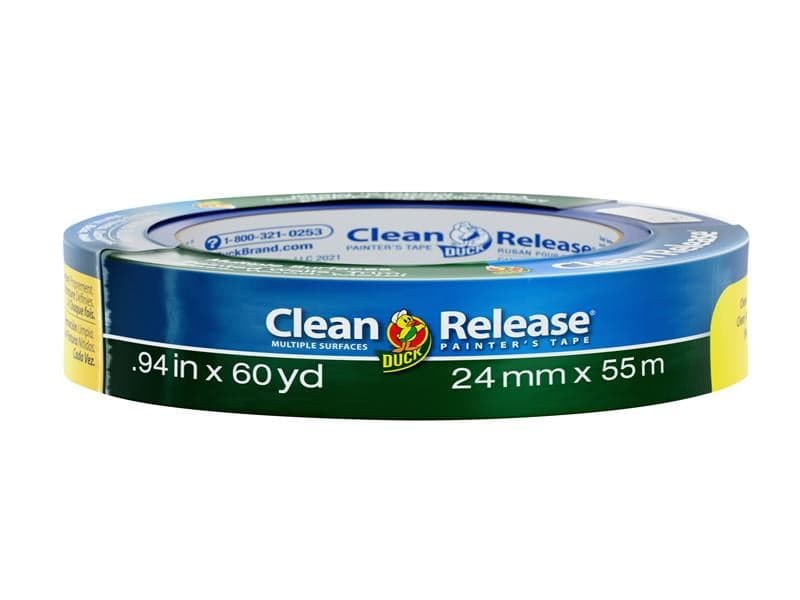 Shurtape 240193 Duck® Clean Release® Masking Tape 24Mm X 55M