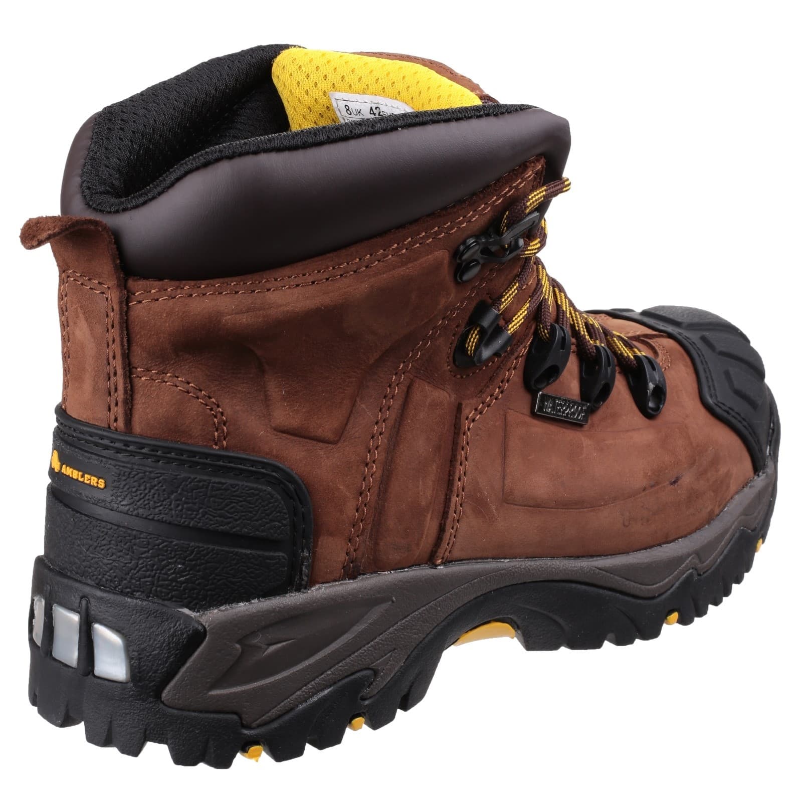 Amblers Safety Fs39 Safety Boot Size 10 19641-30477-08