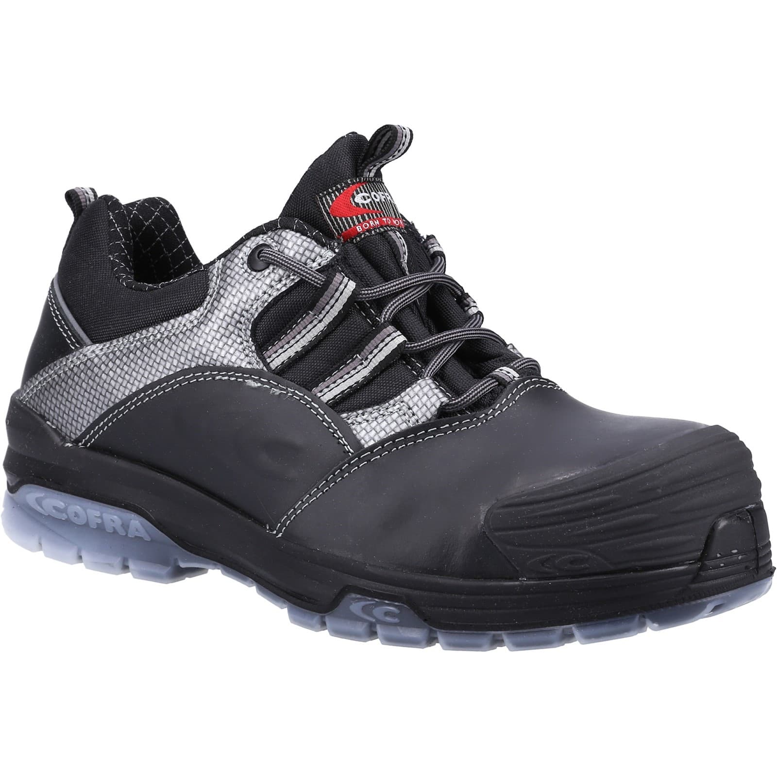 Cofra Caravaggio S3 Src Safety Trainer Size 6 36383-67837-06