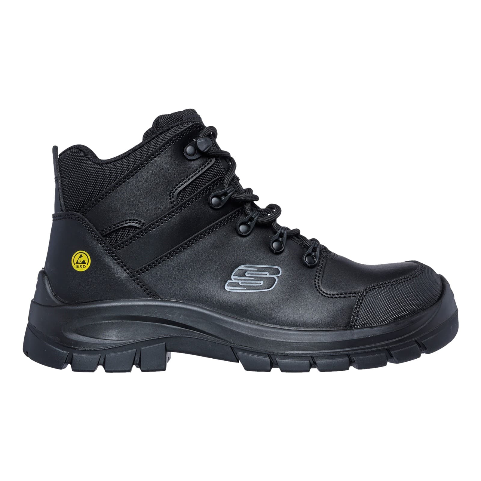 Skechers Workwear Trophus Kilram Safety Boot Size 12 40444-75526-12