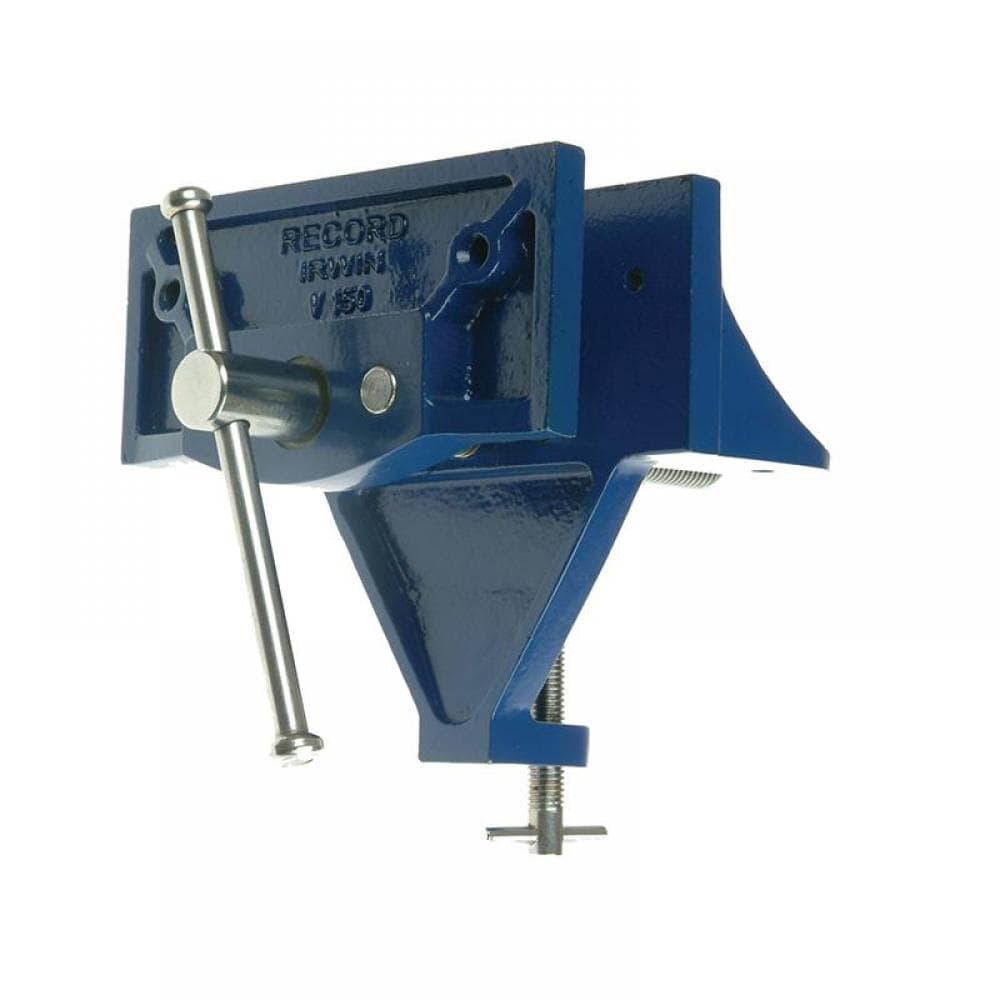 Irwin® Record® TV150B V150B Woodcraft Vice 150Mm (6In)