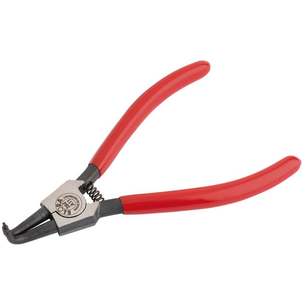 Elora 21298 A11 Bent External Circlip Pliers 10 - 25Mm each