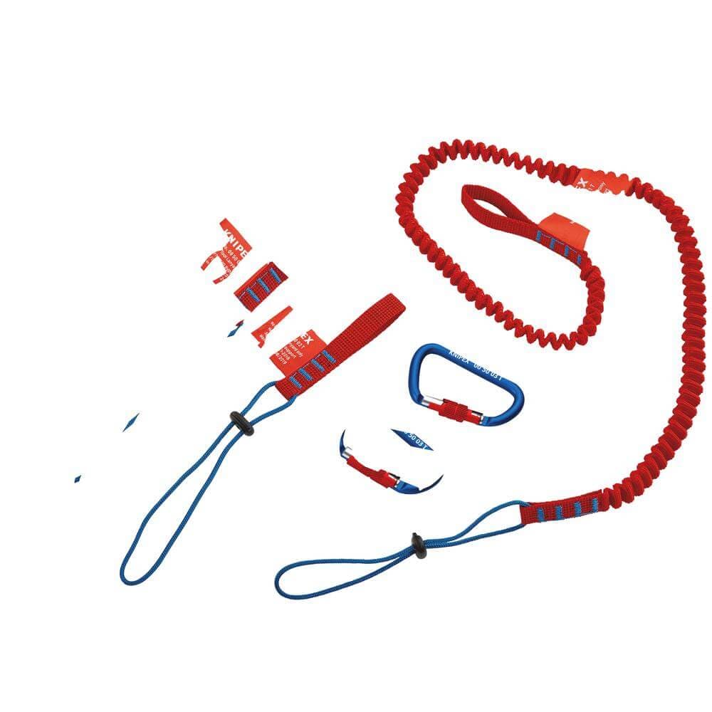 Knipex 00 50 04 T Bk Tethering System Set Pk 1 25047