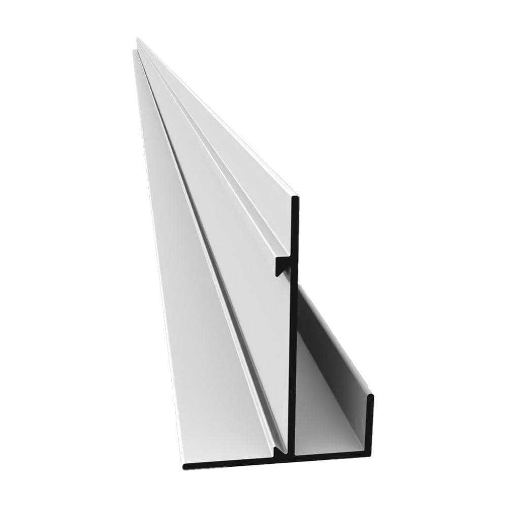 QIC Trims Type UA01 Suspended Ceiling Perimeter Trim 3000mm