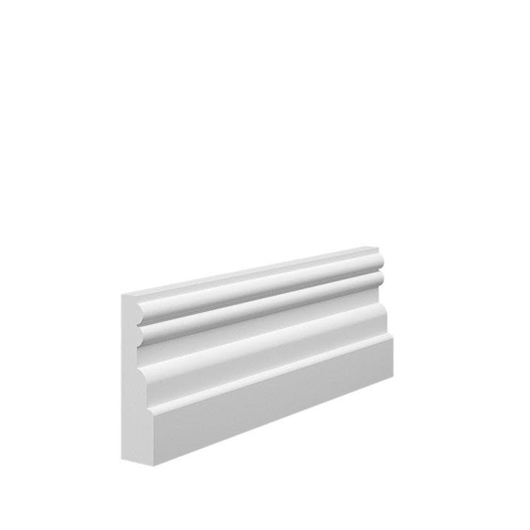 Reeded 2 MDF Architrave