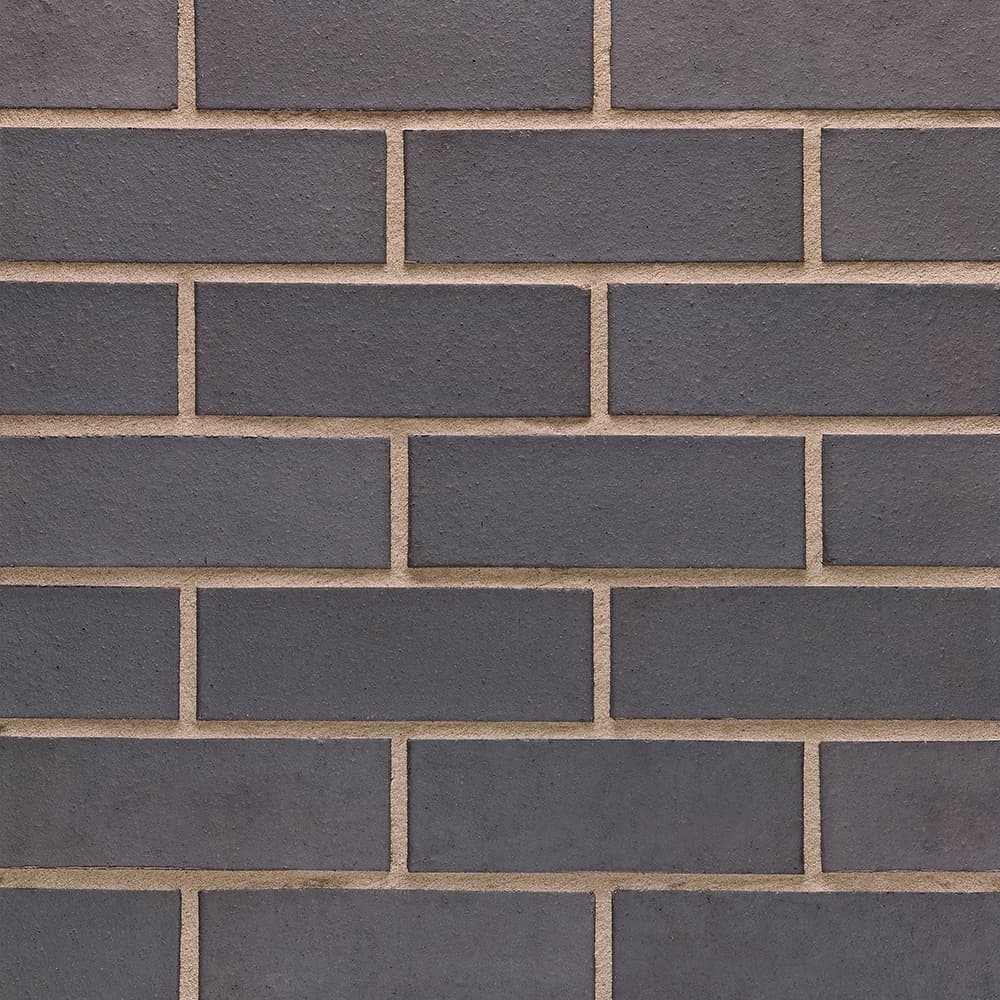 Wienerberger Blue Smooth Perforated Engineering Brick - Pack of 368, Size: 215x102.50x73mm