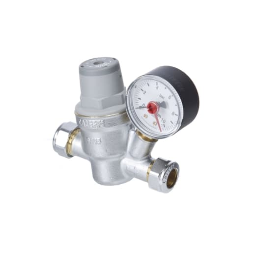 Caleffi 22mm 533 High Temp Prv Inc Gauge