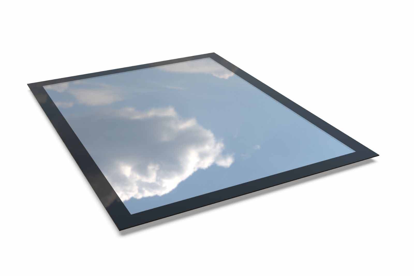Sterling Triple Glazed Frameless Self Cleaning Skylight 1500 x 2000mm
