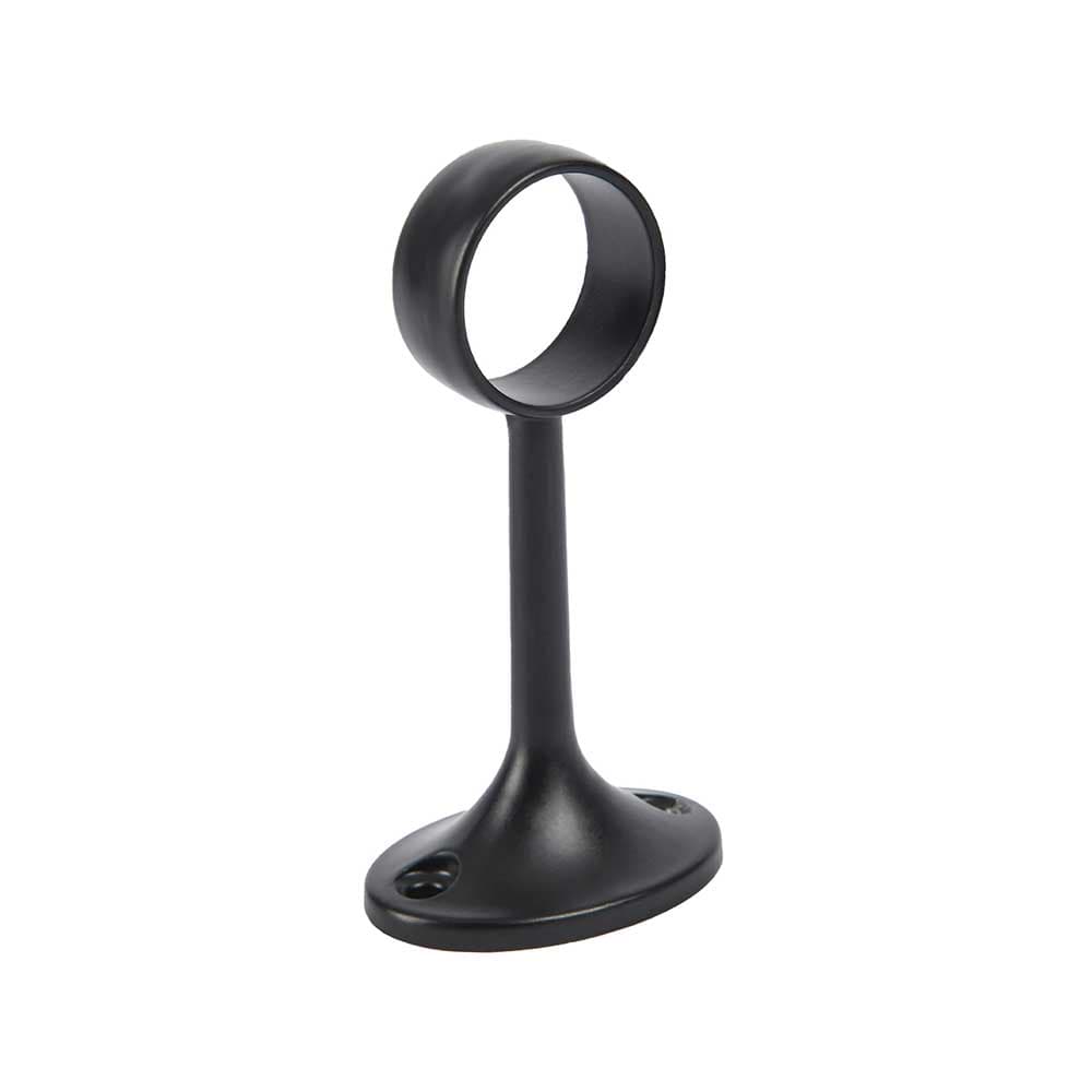 Rothley Deluxe Centre Bracket 25mm Matt Black