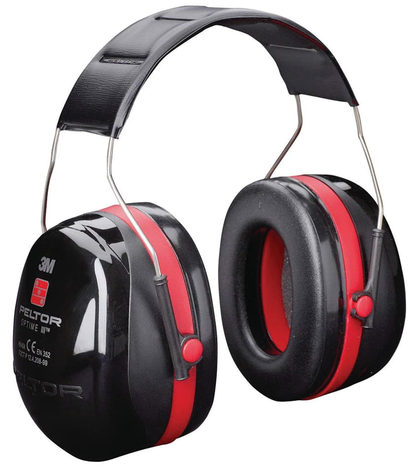 3m Optime Iii Ear Defender