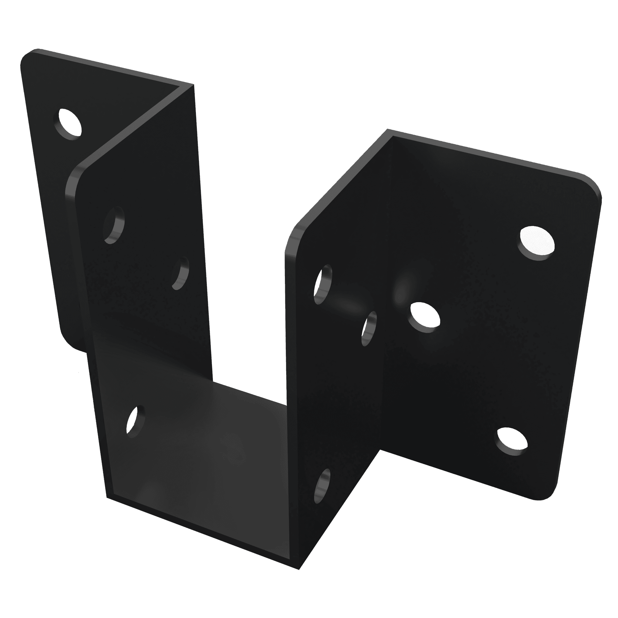 Aluminium Joist Hanger (Pack of 10)